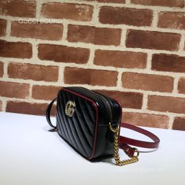 Gucci GG Marmont matelasse mini bag 448065 211652