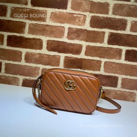 Gucci GG Marmont matelasse mini bag 448065 211657