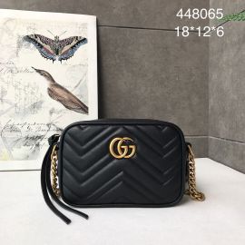 Gucci GG Marmont matelasse mini bag 448065 211658