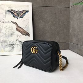 Gucci GG Marmont matelasse mini bag 448065 211658