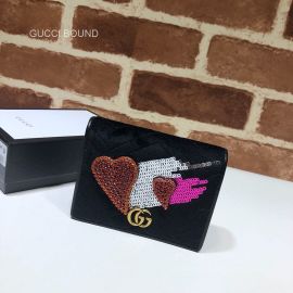Gucci GG Marmont Multicolor case wallet 466492 211810
