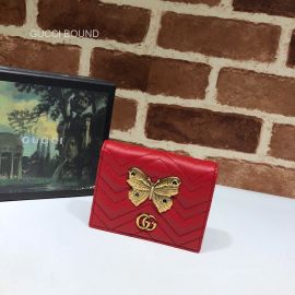 Gucci GG Marmont Multicolor case wallet 466492 211812