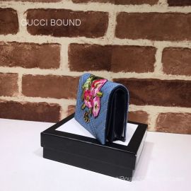 Gucci GG Marmont Multicolor case wallet 466492 211813