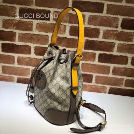 Gucci Neo Vintage GG Supreme backpack 473875 211837