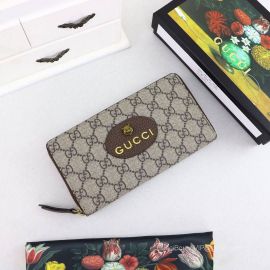 Gucci Neo Vintage GG Supreme zip around wallet 473953 211855