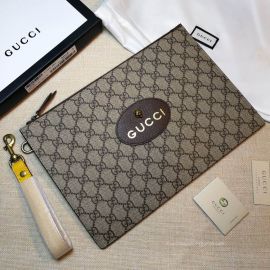 Gucci Neo Vintage GG Supreme pouch 473956 211857