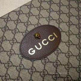 Gucci Neo Vintage GG Supreme pouch 473956 211857