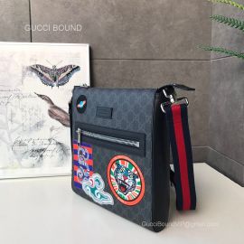 Gucci GG Black messenger 474137 211866