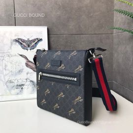 Gucci GG Black messenger 474137 211867