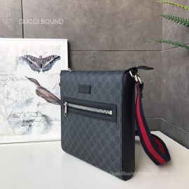 Gucci GG Black messenger 474137 211868