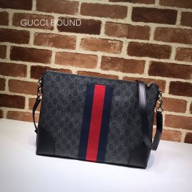 Gucci GG Black messenger 474139 211872