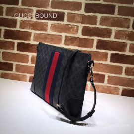 Gucci GG Black messenger 474139 211872