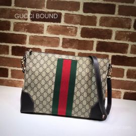 Gucci GG Black messenger 474139 211873