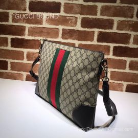 Gucci GG Black messenger 474139 211873