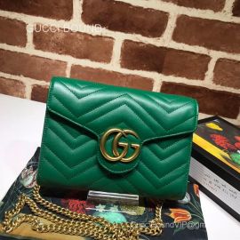 Gucci GG Marmont Multicolor mini bag 474575 211879