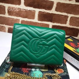 Gucci GG Marmont Multicolor mini bag 474575 211879