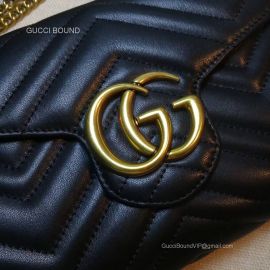 Gucci GG Marmont Multicolor mini bag 474575 211881