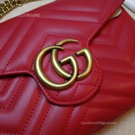 Gucci GG Marmont Multicolor mini bag 474575 211882