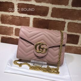 Gucci GG Marmont Multicolor mini bag 474575 211883