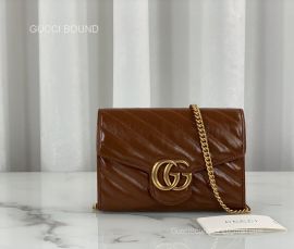 Gucci GG Marmont Multicolor mini bag 474575 211884