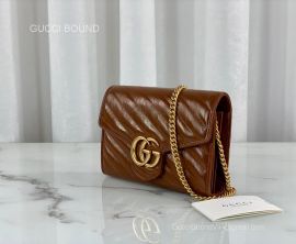 Gucci GG Marmont Multicolor mini bag 474575 211884
