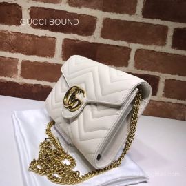 Gucci GG Marmont Multicolor mini bag 474575 211885
