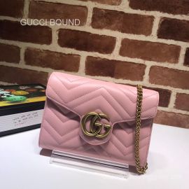 Gucci GG Marmont Multicolor mini bag 474575 211886