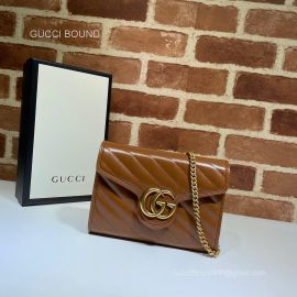 Gucci GG Marmont Multicolor mini bag 474575 211887