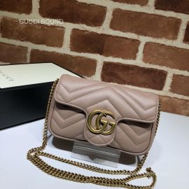 Gucci GG Marmont python super mini bag 476433 211942