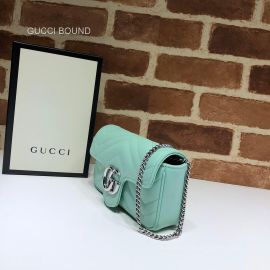 Gucci GG Marmont python super mini bag 476433 211943