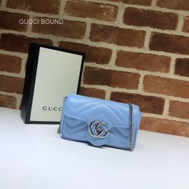 Gucci GG Marmont python super mini bag 476433 211944