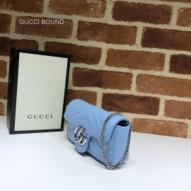 Gucci GG Marmont python super mini bag 476433 211944