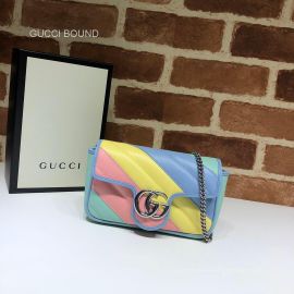 Gucci GG Marmont python super mini bag 476433 211945