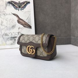 Gucci GG Marmont python super mini bag 476433 211946