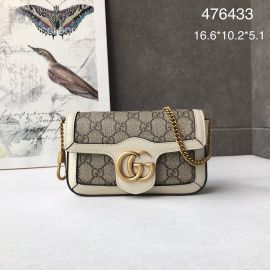 Gucci GG Marmont python super mini bag 476433 211947