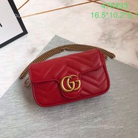 Gucci GG Marmont python super mini bag 476433 211952