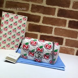 Gucci GG Marmont python super mini bag 476433 211955