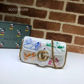 Gucci GG Marmont python super mini bag 476433 211956