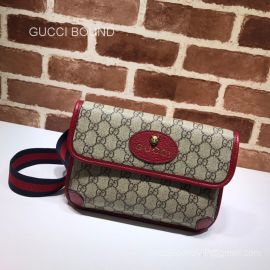 Gucci Neo Vintage GG Supreme belt bag 493930 212059