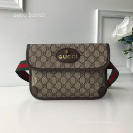 Gucci Neo Vintage GG Supreme belt bag 493930 212061