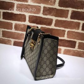 Gucci Padlock small GG shoulder bag 498156 212133