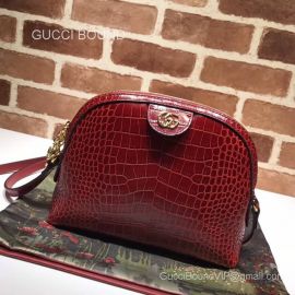 Gucci Ophidia small snakeskin shoulder bag 499621 212152