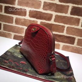 Gucci Ophidia small snakeskin shoulder bag 499621 212152