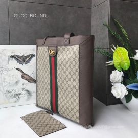 Gucci Ophidia soft GG Supreme large tote 519335 212349