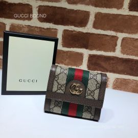 Gucci Replica Wallets 523088 212365