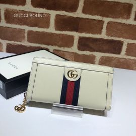 Gucci Ophidia GG zip around wallet 523154 212371