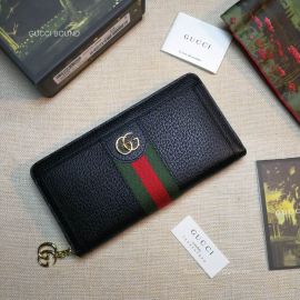 Gucci Ophidia GG zip around wallet 523154 212372