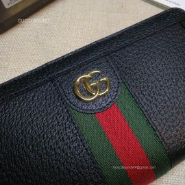 Gucci Ophidia GG zip around wallet 523154 212372