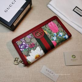 Gucci Ophidia GG zip around wallet 523154 212373