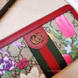 Gucci Ophidia GG zip around wallet 523154 212373